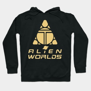 Alien Worlds Crypto Hoodie